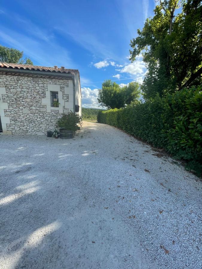 Le Nid Du Vallon Pomport Dış mekan fotoğraf
