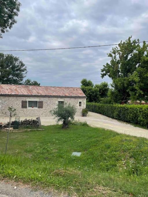 Le Nid Du Vallon Pomport Dış mekan fotoğraf