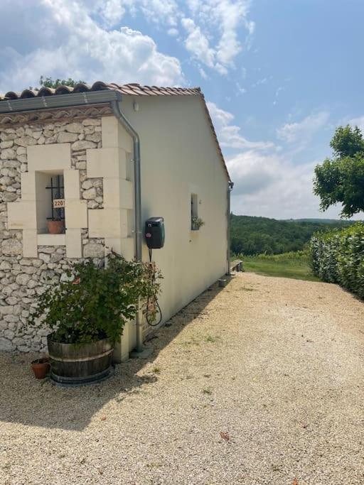 Le Nid Du Vallon Pomport Dış mekan fotoğraf